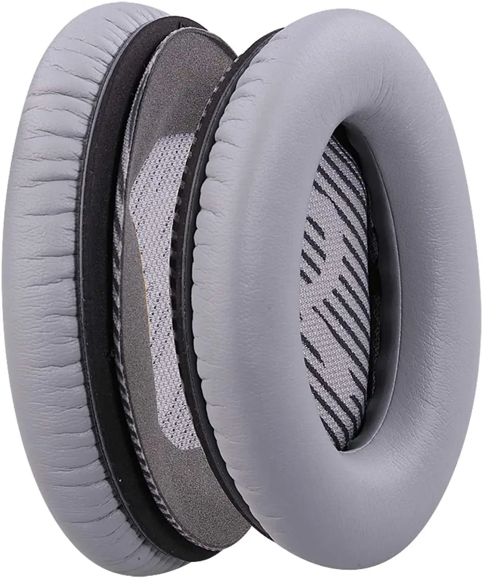Профессиональные амбушюры для Bose Quietcomfort 35, QC35 ii, QC15, QC25, QC35, QC2, AE2, AE2i SoundLink SoundTrue, подушка для наушников
Профессиональные амбушюры для Bose Quietcomfort 35, QC35 ii, QC15, QC25, QC35, QC2, AE2, AE2i SoundLink SoundTrue, подушка для наушников