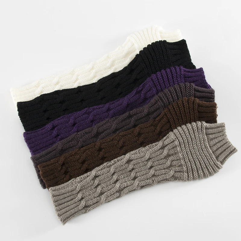 QCOOLJLY Women Winter Christmas Fingerless Thumbhole Elbow Length Knitted Gloves Arm Warmer
QCOOLJLY Women Winter Christmas Fingerless Thumbhole Elbow Length Knitted Gloves Arm Warmer