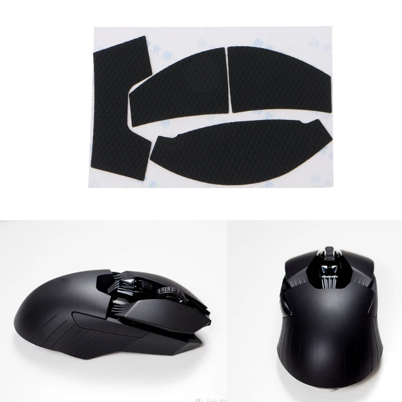 For Logitech G903 G900 mouse Anti-Slip tape Elastics Refined Side Grips Sweat resistant pads / anti sweat paste
For Logitech G903 G900 mouse Anti-Slip tape Elastics Refined Side Grips Sweat resistant pads / anti sweat paste