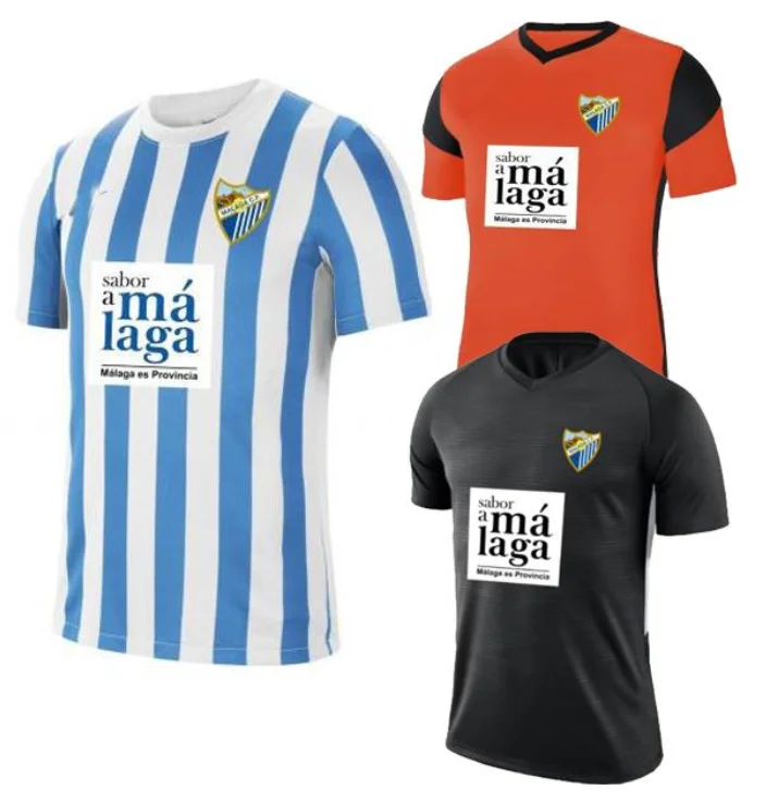 21, 22, CF Malaga football shirts, 2021, 2022 Bare JUANPI football shirt, Steven CF football shirt, men's uniforms
21, 22, CF Malaga football shirts, 2021, 2022 Bare JUANPI football shirt, Steven CF football shirt, men's uniforms