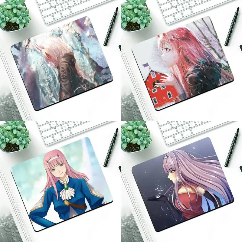YNDFCNB DARLING in the FRANXX Zero two игровой коврик для мыши для ноутбука небольшие резиновые коврики для мыши, коврик для мыши, настольный игровой коврик ...
YNDFCNB DARLING in the FRANXX Zero two игровой коврик для мыши для ноутбука небольшие резиновые коврики для мыши, коврик для мыши, настольный игровой коврик ...