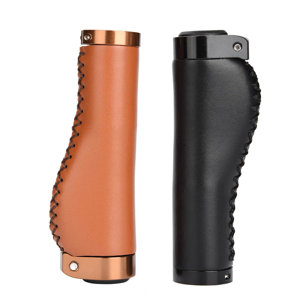 Cycling Grips Mountain Bike Handle Rubber grips of Bilateral Lockable anti-skid Ergonomics Bicycle Handlebar 2 Colors
Cycling Grips Mountain Bike Handle Rubber grips of Bilateral Lockable anti-skid Ergonomics Bicycle Handlebar 2 Colors