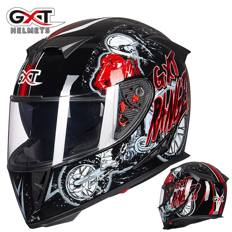 GXT Eyes Teeth Motorcycle Full Face Helmets Motocross Off Road Helmet Moto Racing Winter Motorbike Exaggeration Casco Capacete
GXT Eyes Teeth Motorcycle Full Face Helmets Motocross Off Road Helmet Moto Racing Winter Motorbike Exaggeration Casco Capacete