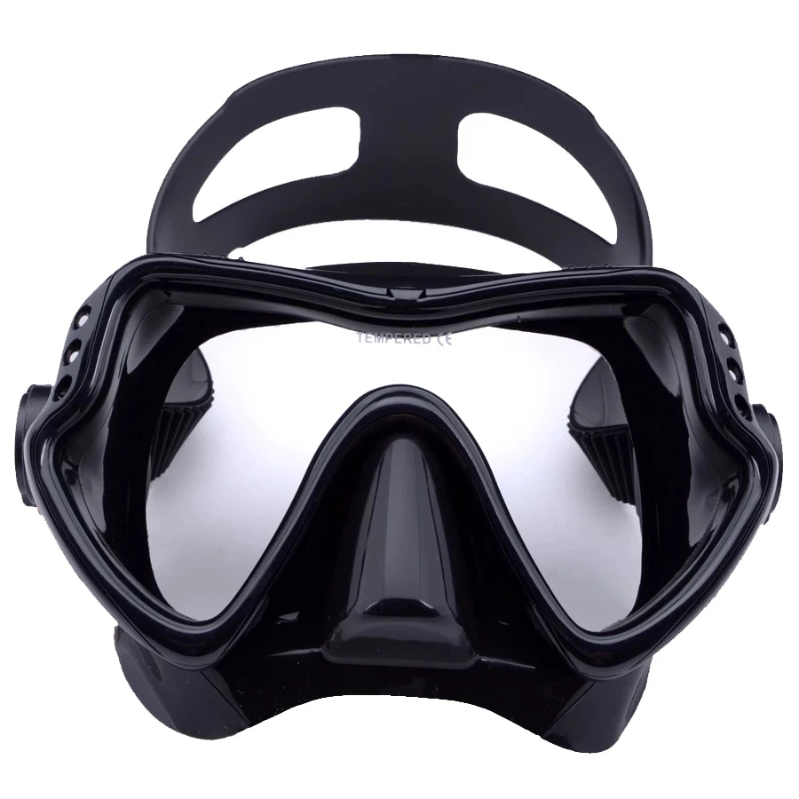 High quality scuba diving mask with Tempered glass,Silicon Professional Freediving,
High quality scuba diving mask with Tempered glass,Silicon Professional Freediving,