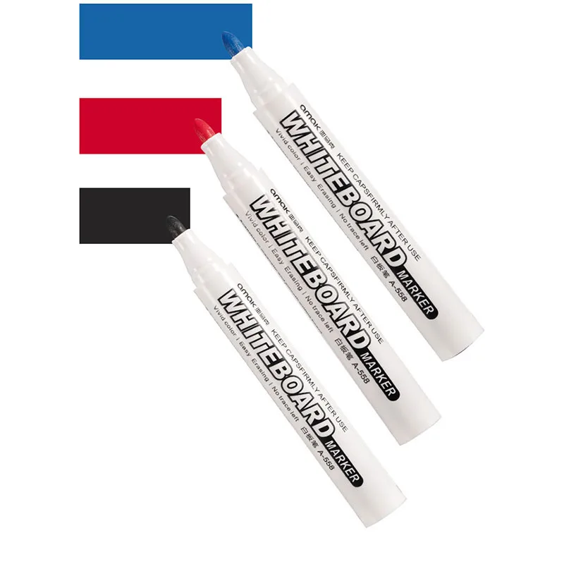 10 Pcs Good Quality Erasable Whiteboard Marker Pen Painting Graffiti Drawing Pens White Board New Arrival
10 Pcs Good Quality Erasable Whiteboard Marker Pen Painting Graffiti Drawing Pens White Board New Arrival