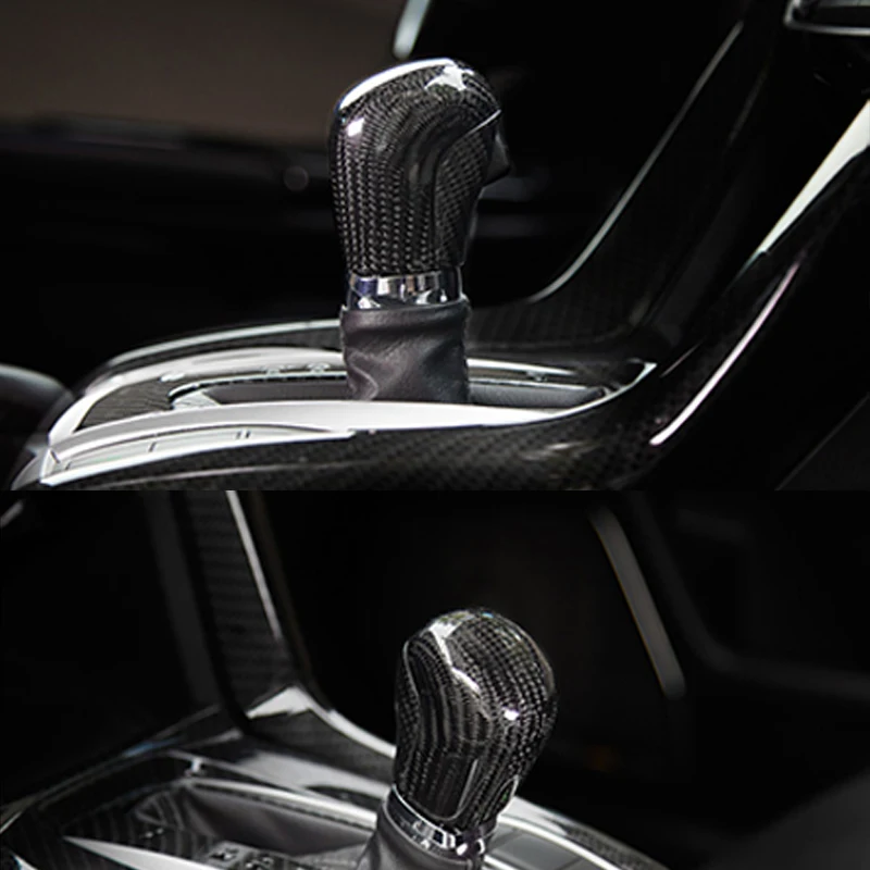 Carbon Fiber Color Inner Gear Shift Knob Cover fit For Honda Civic accessories 16-20 ABS
Carbon Fiber Color Inner Gear Shift Knob Cover fit For Honda Civic accessories 16-20 ABS