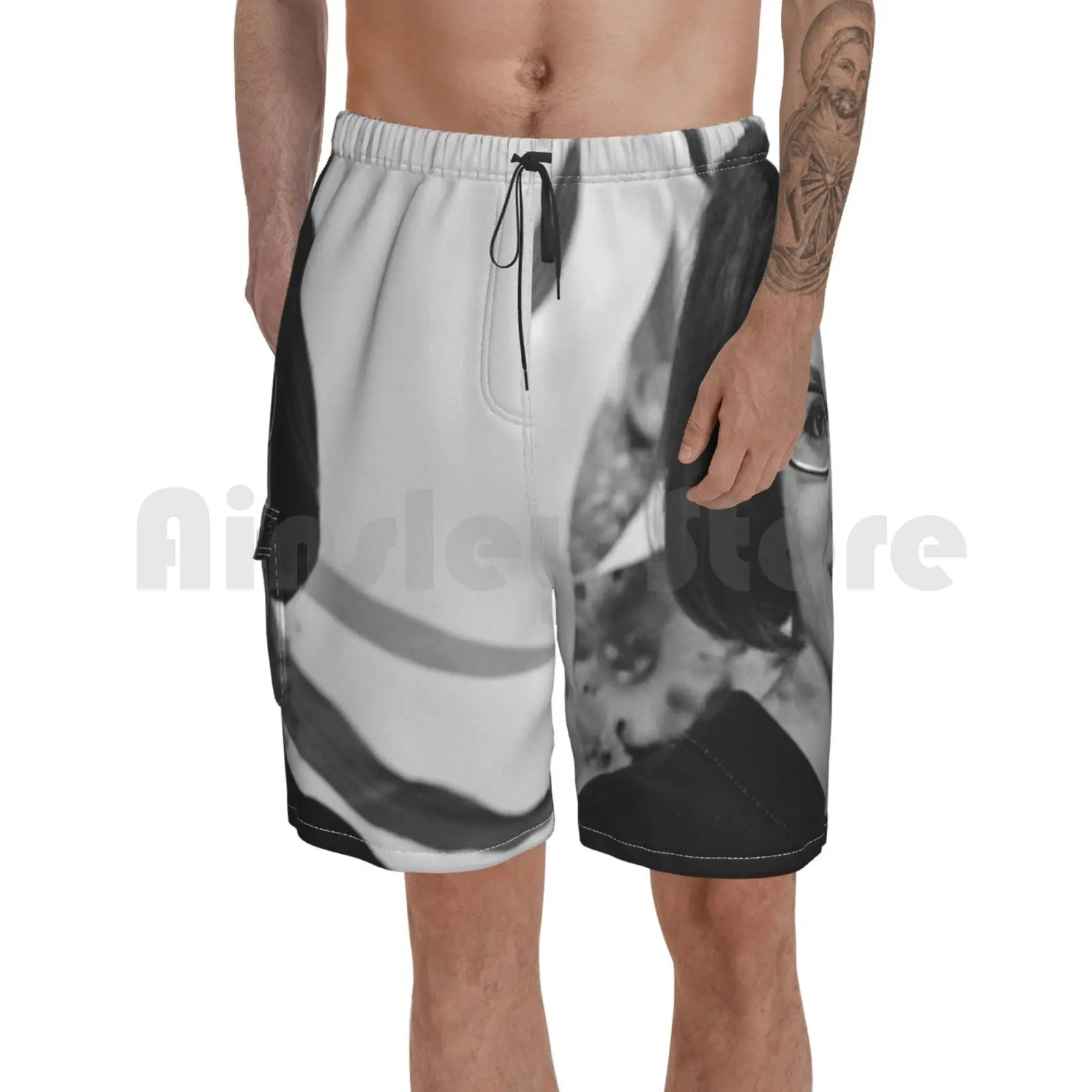 Nana Mouskouri , The Glorious Greek Singer Beach Shorts Men Beach Pants Swim Trunks Nana Mouskouri Greece Greek
Nana Mouskouri , The Glorious Greek Singer Beach Shorts Men Beach Pants Swim Trunks Nana Mouskouri Greece Greek