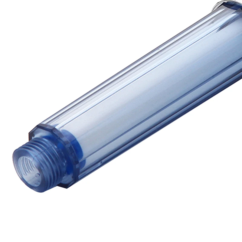 High Quality Residual Removal PP Sediment Cartridge Filtered Shower Head Filter Pure Shower 3-Speed Water Outlet Mode
High Quality Residual Removal PP Sediment Cartridge Filtered Shower Head Filter Pure Shower 3-Speed Water Outlet Mode