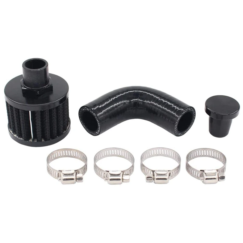 Crankcase Ventilation Line Change for 2008-2018 Dodge Ram 2500 3500 4500 5500 Cummins 6.7L Crank Case Vent Reroute Kit
Crankcase Ventilation Line Change for 2008-2018 Dodge Ram 2500 3500 4500 5500 Cummins 6.7L Crank Case Vent Reroute Kit
