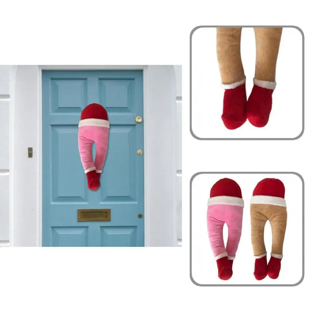 Cute Santa Elf Leg Realistic Fabric Xmas Thief Stole Santa Stuffed Leg Decor Claus Elf Leg Stuffed Leg Decor
Cute Santa Elf Leg Realistic Fabric Xmas Thief Stole Santa Stuffed Leg Decor Claus Elf Leg Stuffed Leg Decor