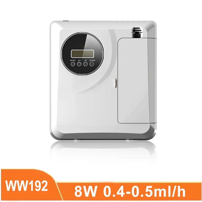 Large Area Oil Aroma Diffuser Fragrance Machine 200ml Timer Function Scent Pure Essential Oil Diffuser for Home Office Hotel
Large Area Oil Aroma Diffuser Fragrance Machine 200ml Timer Function Scent Pure Essential Oil Diffuser for Home Office Hotel