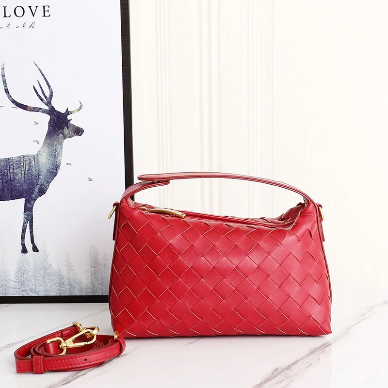 free shipping fashion and vingate hand-madegenuine leather sheepskin women handbag one shoulder bag crossbody bag 6 color 22.5cm
free shipping fashion and vingate hand-madegenuine leather sheepskin women handbag one shoulder bag crossbody bag 6 color 22.5cm