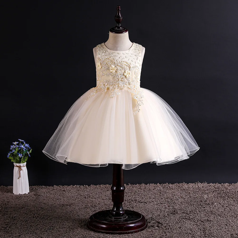 New arrival 182 Kid Birthday Dress Wear Flowers Girls Dress Summer Girl Frock Design Dress
New arrival 182 Kid Birthday Dress Wear Flowers Girls Dress Summer Girl Frock Design Dress
