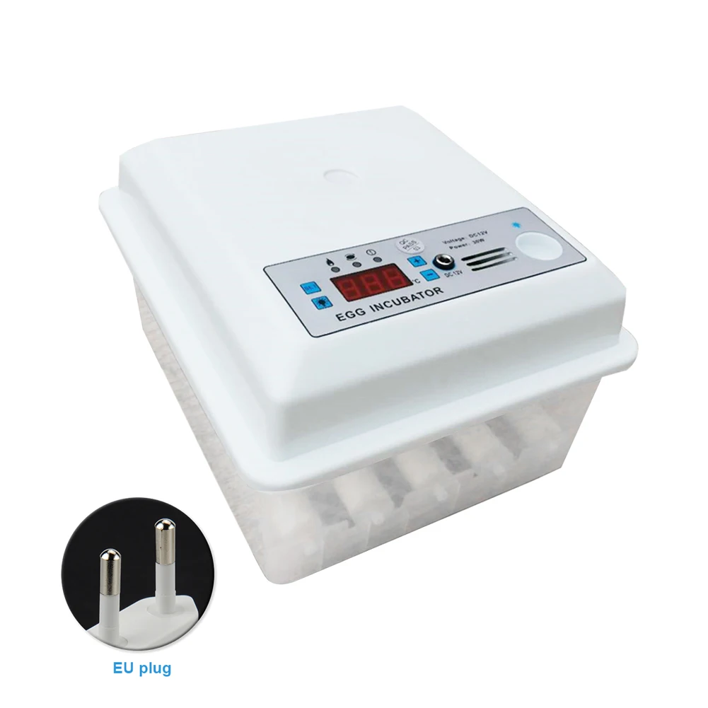 Digital Display Automatic Turning Farm Animals Goose Quail ABS Eggs Incubator Poultry Home For Hatching Multifunction Chicken
Digital Display Automatic Turning Farm Animals Goose Quail ABS Eggs Incubator Poultry Home For Hatching Multifunction Chicken