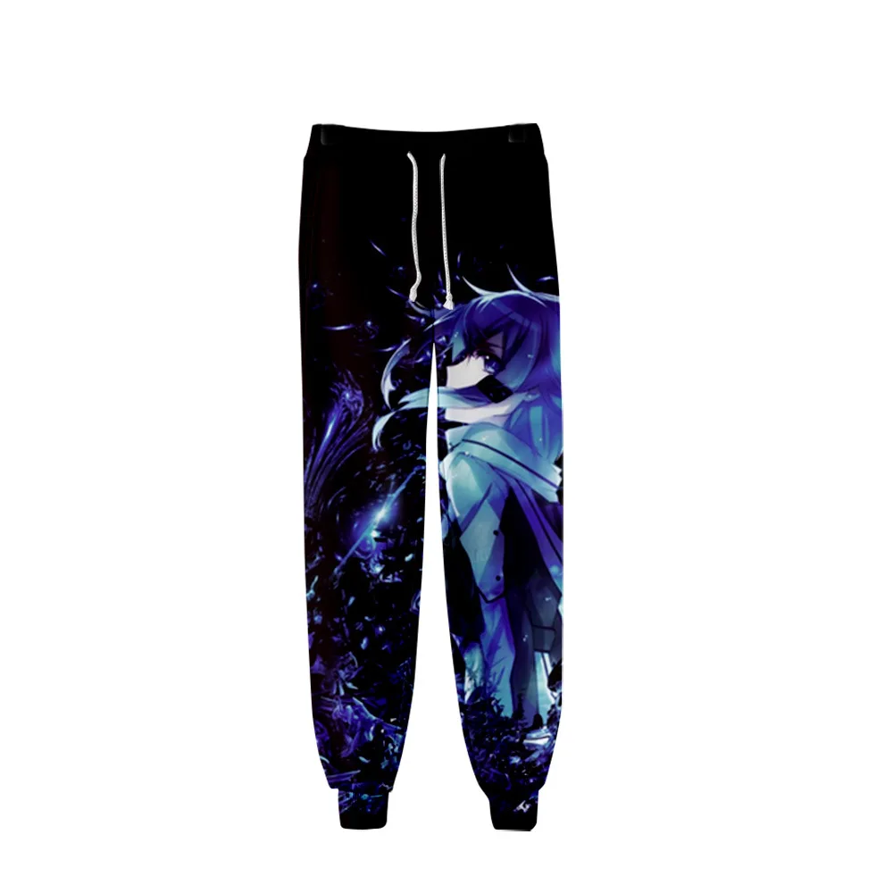 Anime SAO Sword Art Online Sweat Pants 3D Joggers Pants Fashion Men Women / Hip Hop Pant Clothes Homme Sweatpants
Anime SAO Sword Art Online Sweat Pants 3D Joggers Pants Fashion Men Women / Hip Hop Pant Clothes Homme Sweatpants