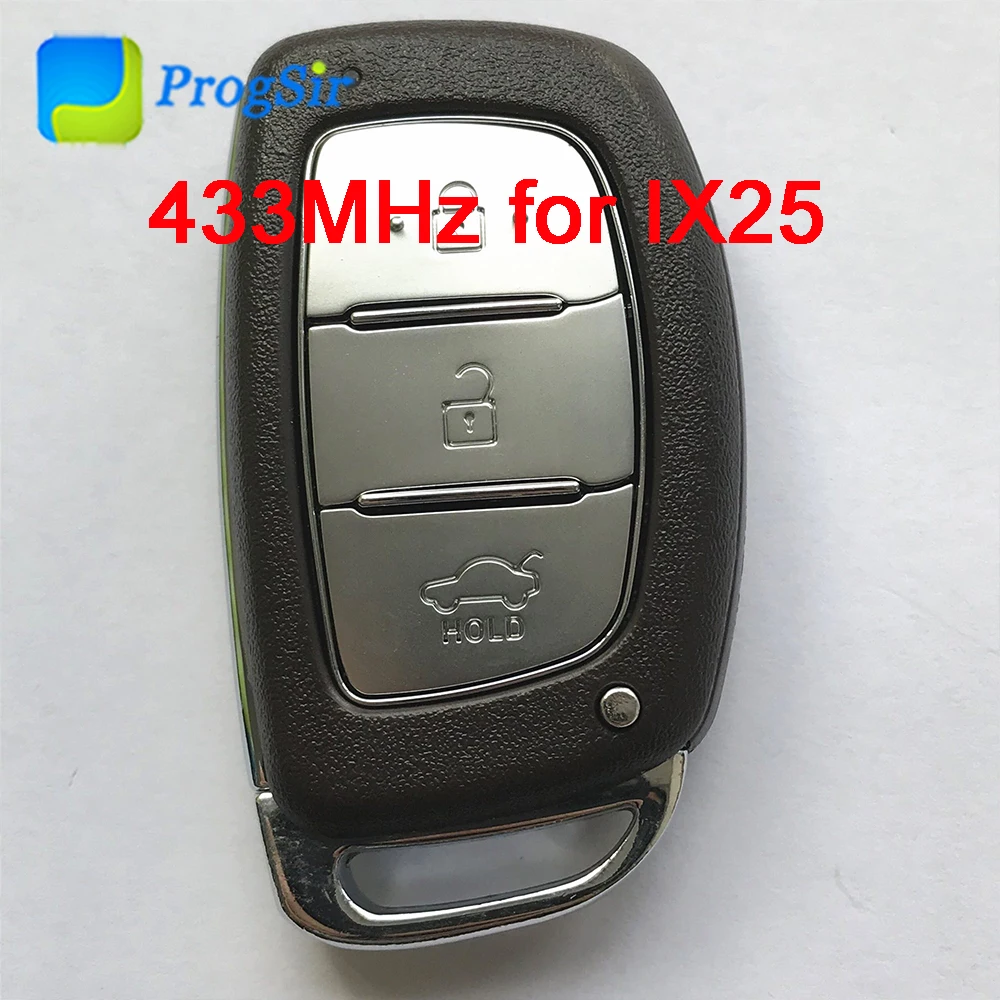 Пульт дистанционного управления для Hyundai IX25 Elantra C9100, 434 МГц, 3 кнопки
Пульт дистанционного управления для Hyundai IX25 Elantra C9100, 434 МГц, 3 кнопки