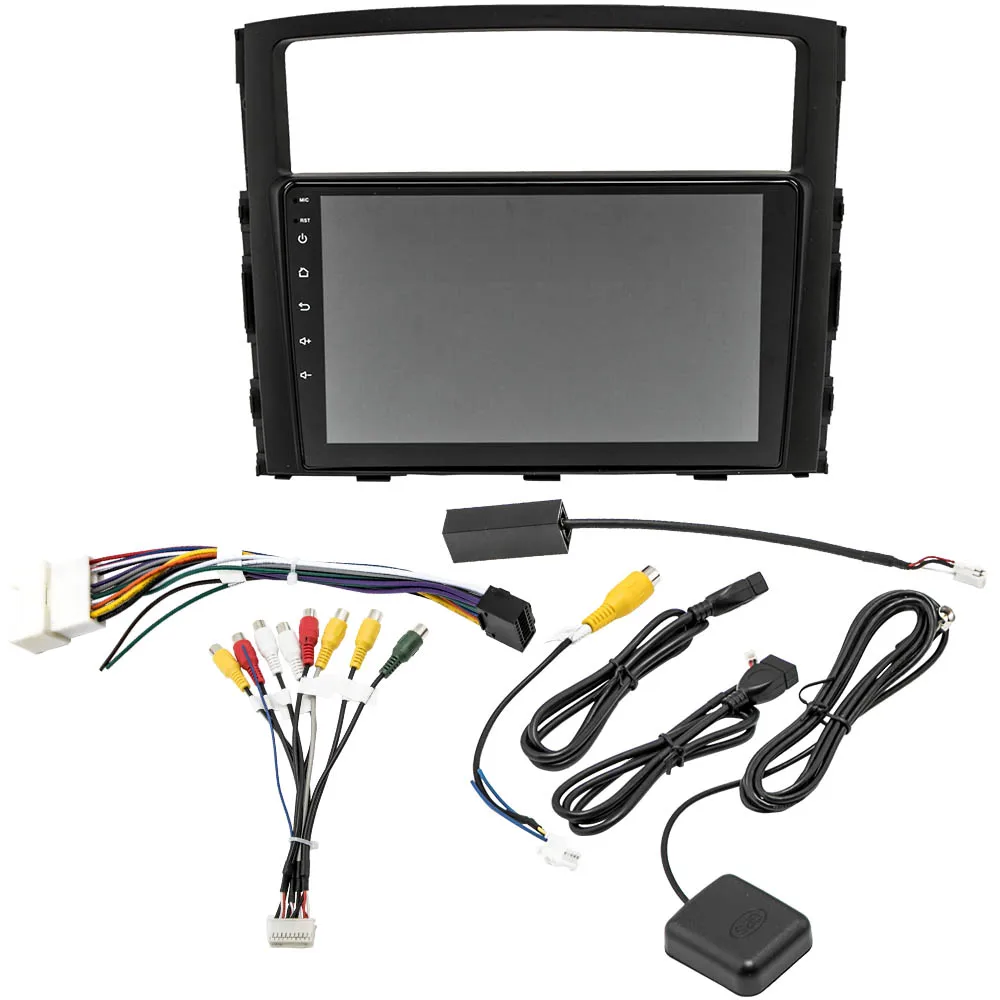For Mitsubishi Pajero 2006-2014 9" inch Android 9.1 Car Multimedia Media GPS Head Unit Video Radio Player GPS Navi Navagator
For Mitsubishi Pajero 2006-2014 9" inch Android 9.1 Car Multimedia Media GPS Head Unit Video Radio Player GPS Navi Navagator
