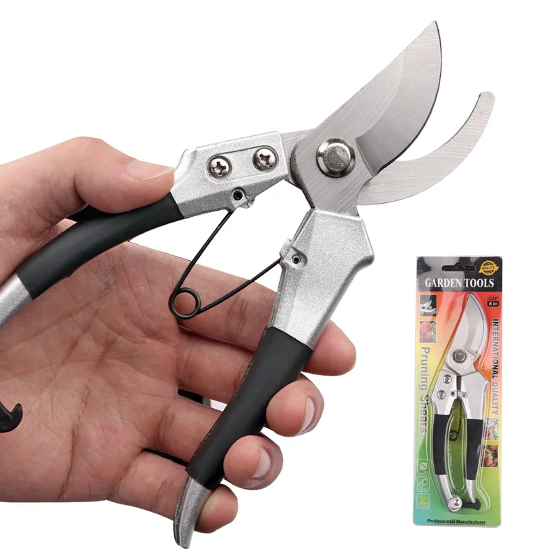 Plant Trim Horticulture Pruner Cut Secateur Shrub Garden Scissor Tool Branch Shear Orchard Pruning Shears Folding Saw Set
Plant Trim Horticulture Pruner Cut Secateur Shrub Garden Scissor Tool Branch Shear Orchard Pruning Shears Folding Saw Set