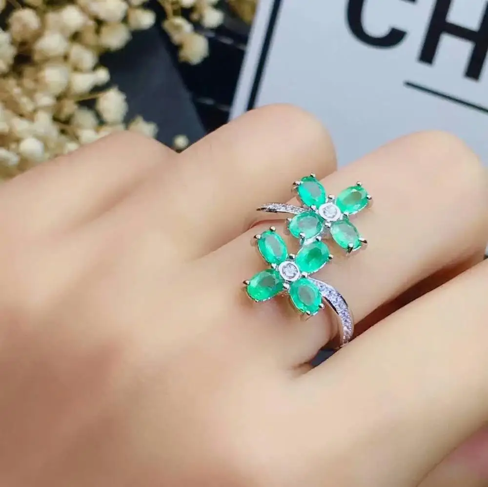 SHILOVEM 925 sterling silver Natural Emerald rings classic fine Jewelry women wedding women plant wholesale new jcj0304999agml
SHILOVEM 925 sterling silver Natural Emerald rings classic fine Jewelry women wedding women plant wholesale new jcj0304999agml