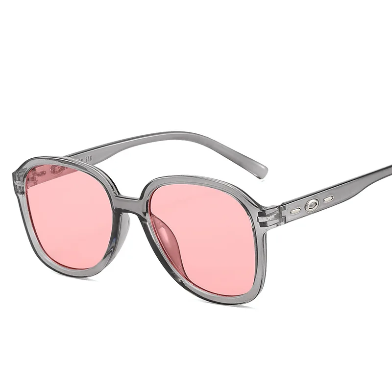 Big Frame Sunglasses Women Plain Resin Lens Transparent Frame Female Spectacles Unisex Glasses
Big Frame Sunglasses Women Plain Resin Lens Transparent Frame Female Spectacles Unisex Glasses