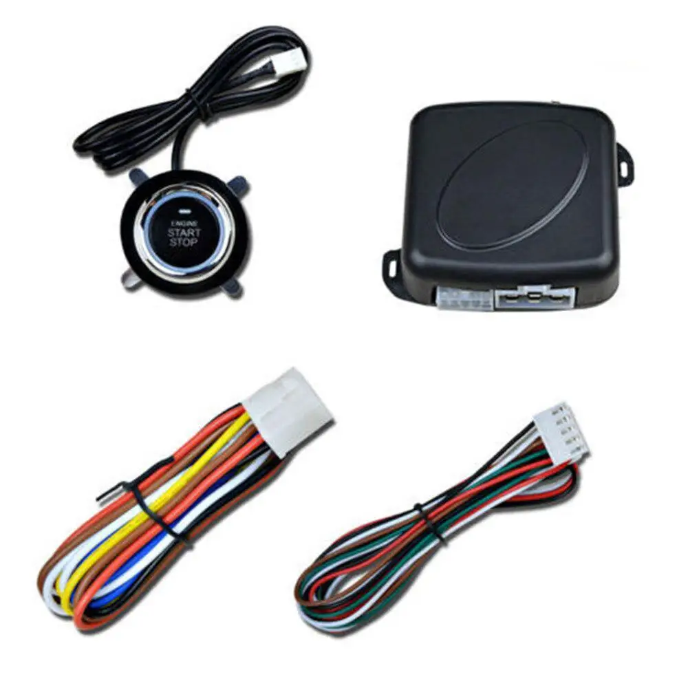 Универсальный 12 в автомобильный пусковой механизм с одним нажатием кнопки пассивный пусковой кнопочный пусковой механизм противоугонная ...
Универсальный 12 в автомобильный пусковой механизм с одним нажатием кнопки пассивный пусковой кнопочный пусковой механизм противоугонная ...