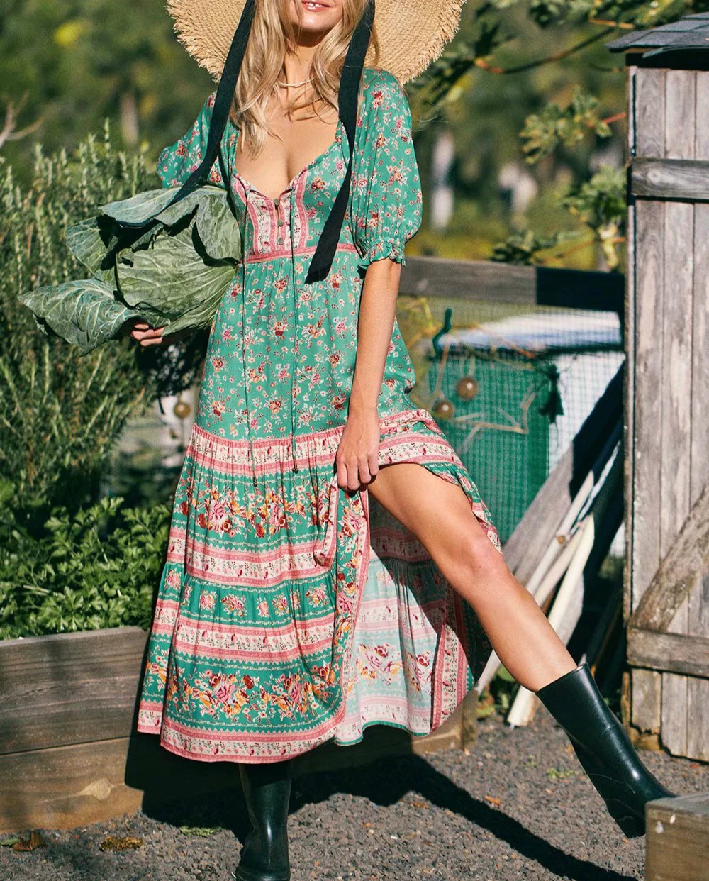 Женские разноцветные сапоги Цветочный принт в богемном стиле платье с короткими рукавами и открытыми плечами и поясом из искусственного шё...
Женские разноцветные сапоги Цветочный принт в богемном стиле платье с короткими рукавами и открытыми плечами и поясом из искусственного шё...