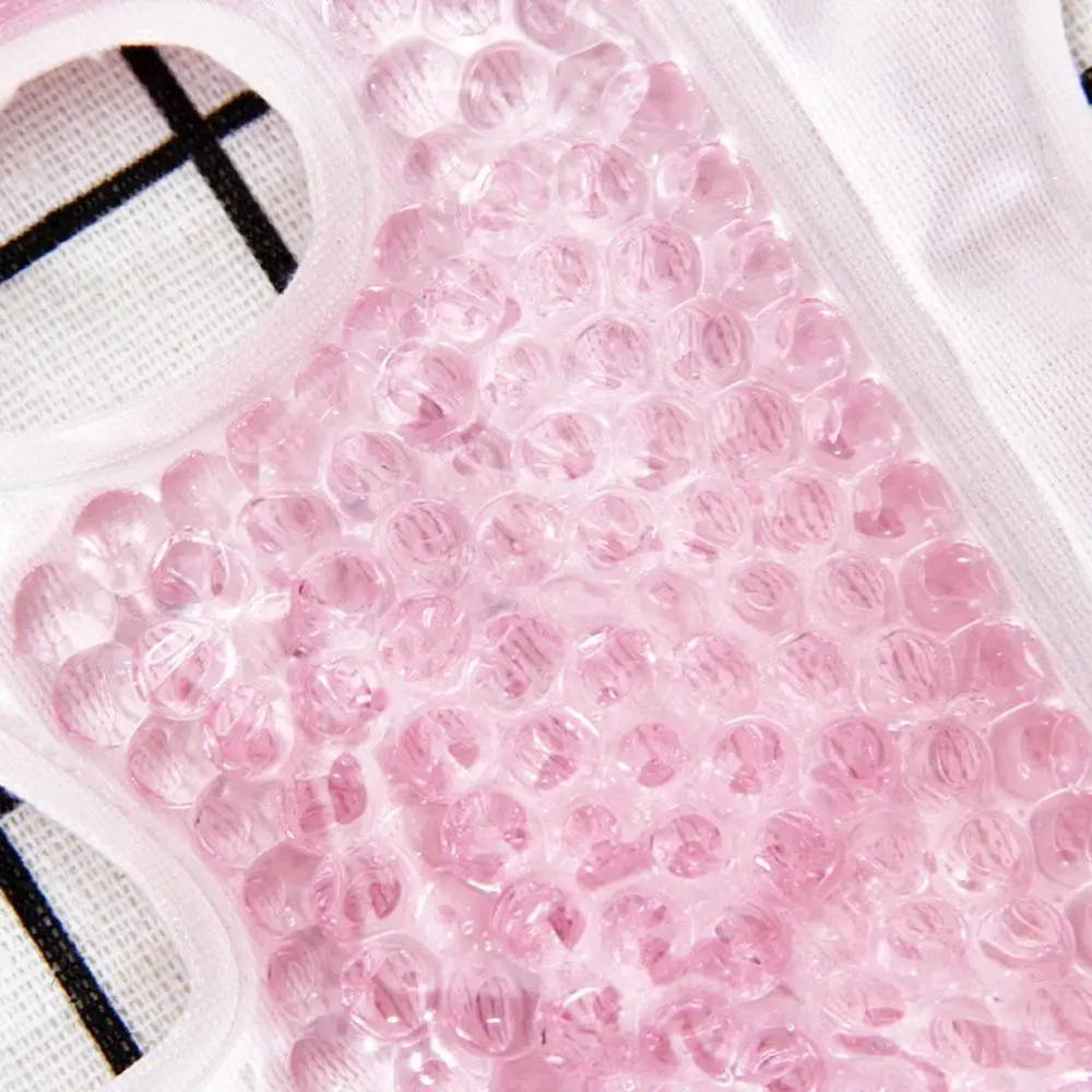 Gel ice mask, cold and hot compress, beauty mask, postoperative cooling and edema, ice pack, ice pack mask customization
Gel ice mask, cold and hot compress, beauty mask, postoperative cooling and edema, ice pack, ice pack mask customization