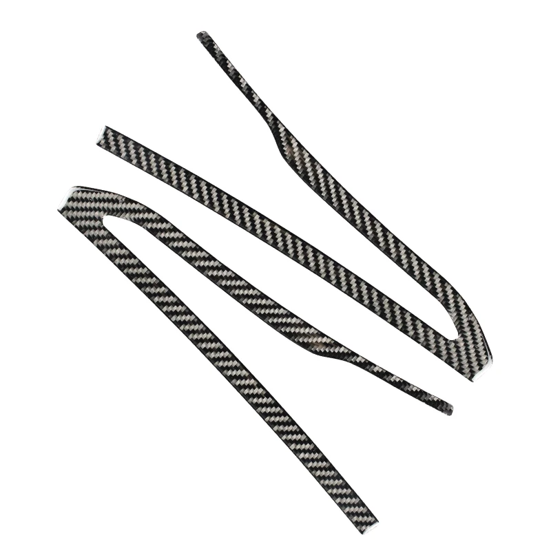 Car Styling Carbon Fiber Rear view mirror Frame Trim Sticker For Mercedes Benz C Class W205 C180 C200 C300 GLC Accessories 
Car Styling Carbon Fiber Rear view mirror Frame Trim Sticker For Mercedes Benz C Class W205 C180 C200 C300 GLC Accessories