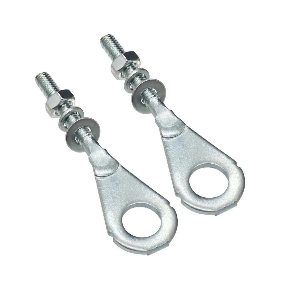 FOR HONDA Z50R XR50 XR80 XR70 XR100 CRF50 CRF 80 100 CRF70 AXLE Chain Adjuster Sliver Durable
FOR HONDA Z50R XR50 XR80 XR70 XR100 CRF50 CRF 80 100 CRF70 AXLE Chain Adjuster Sliver Durable