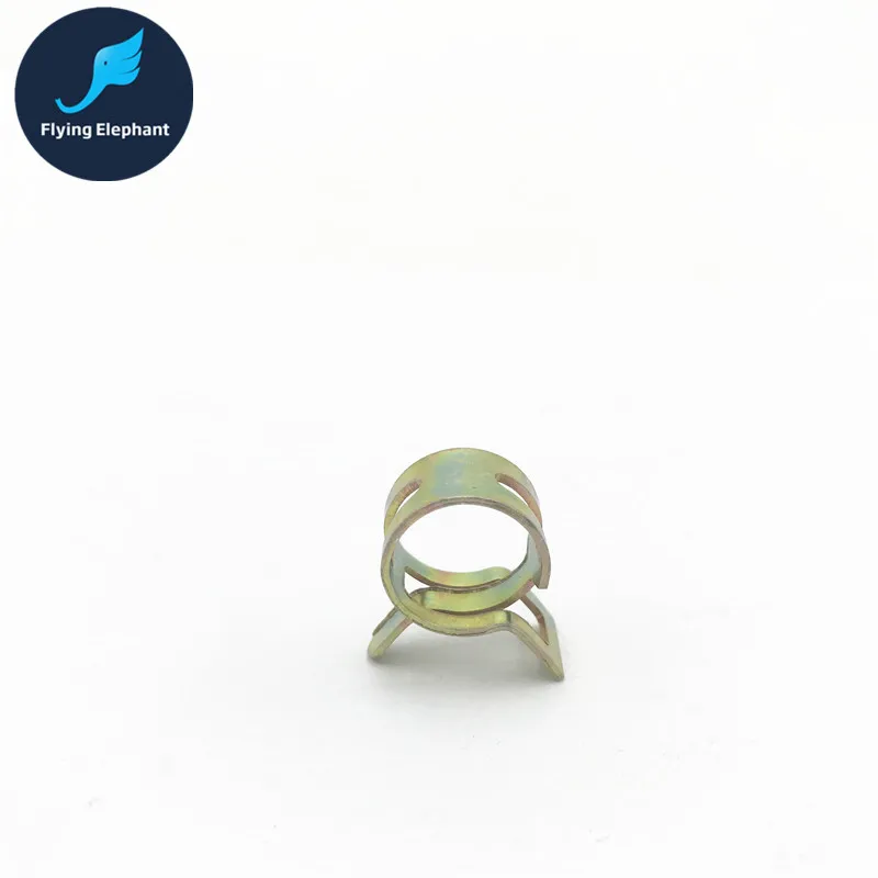3/8'' 1/4" Camo Thin Elasticity Hose Flexible Pipe Clamp, 9.5*12.7mm /8*12mm Soft Tubing Clip For OD 12.7-15mm Tube 8pcs
3/8'' 1/4" Camo Thin Elasticity Hose Flexible Pipe Clamp, 9.5*12.7mm /8*12mm Soft Tubing Clip For OD 12.7-15mm Tube 8pcs