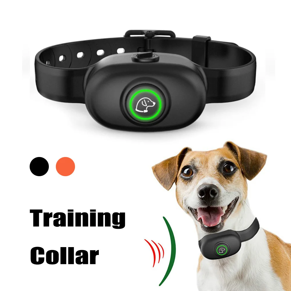 Automatic Dog Training Collar Electronic Control Pet Training Collar Shock Waterproof Dog Electric Collar Devices Stop Barking
Automatic Dog Training Collar Electronic Control Pet Training Collar Shock Waterproof Dog Electric Collar Devices Stop Barking