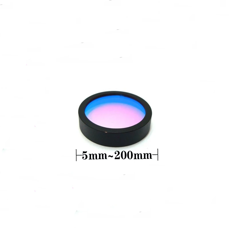 Bandpass Filter Diameter D=12.7mm Half Bandwidth 10.0nm Central Wavelength 580nm Spectroscopy Imaging Applications Optical Light
Bandpass Filter Diameter D=12.7mm Half Bandwidth 10.0nm Central Wavelength 580nm Spectroscopy Imaging Applications Optical Light