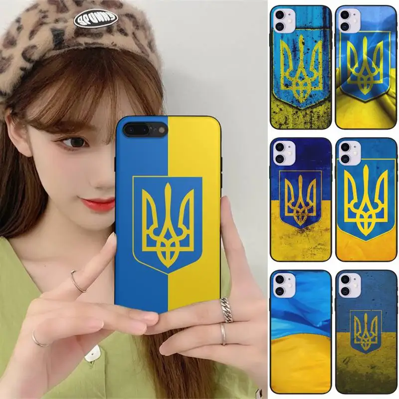 Ukrainian Flag Phone Case Fundas Shell Cover For Iphone 6 6s 7 8 Plus Xr X Xs 11 12 13 Mini Pro Max
Ukrainian Flag Phone Case Fundas Shell Cover For Iphone 6 6s 7 8 Plus Xr X Xs 11 12 13 Mini Pro Max
