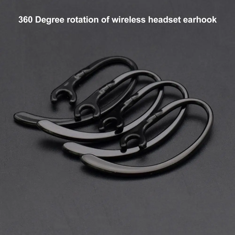 2pcs Earphone Clip Hook Earhook Headphone Ear hook hanger for Bluetooth Headset 6.0mm 7.0mm 8.0mm 9.0mm Earbuds Accessory
2pcs Earphone Clip Hook Earhook Headphone Ear hook hanger for Bluetooth Headset 6.0mm 7.0mm 8.0mm 9.0mm Earbuds Accessory