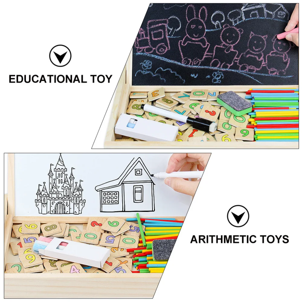 1 Set of Magnetic Arithmetic Learning Math Teaching Aids Calculation Supply
1 Set of Magnetic Arithmetic Learning Math Teaching Aids Calculation Supply