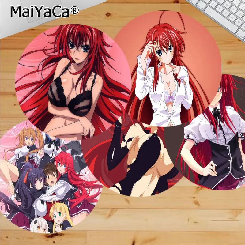 Maiyaca Non Slip PC Highschool Dxd Rubber PC Computer Gaming mousepad gaming Mousepad Rug For PC Laptop Notebook
Maiyaca Non Slip PC Highschool Dxd Rubber PC Computer Gaming mousepad gaming Mousepad Rug For PC Laptop Notebook
