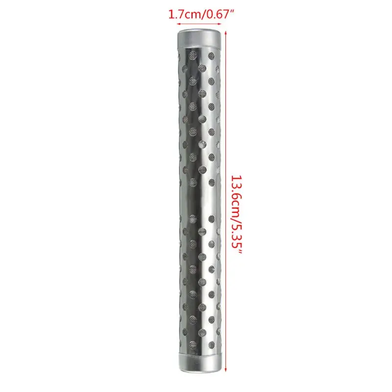 Stainless Steel PH Lonizer Negative Lon Alkaline Water Purfier Stick Energy Rod 
Stainless Steel PH Lonizer Negative Lon Alkaline Water Purfier Stick Energy Rod