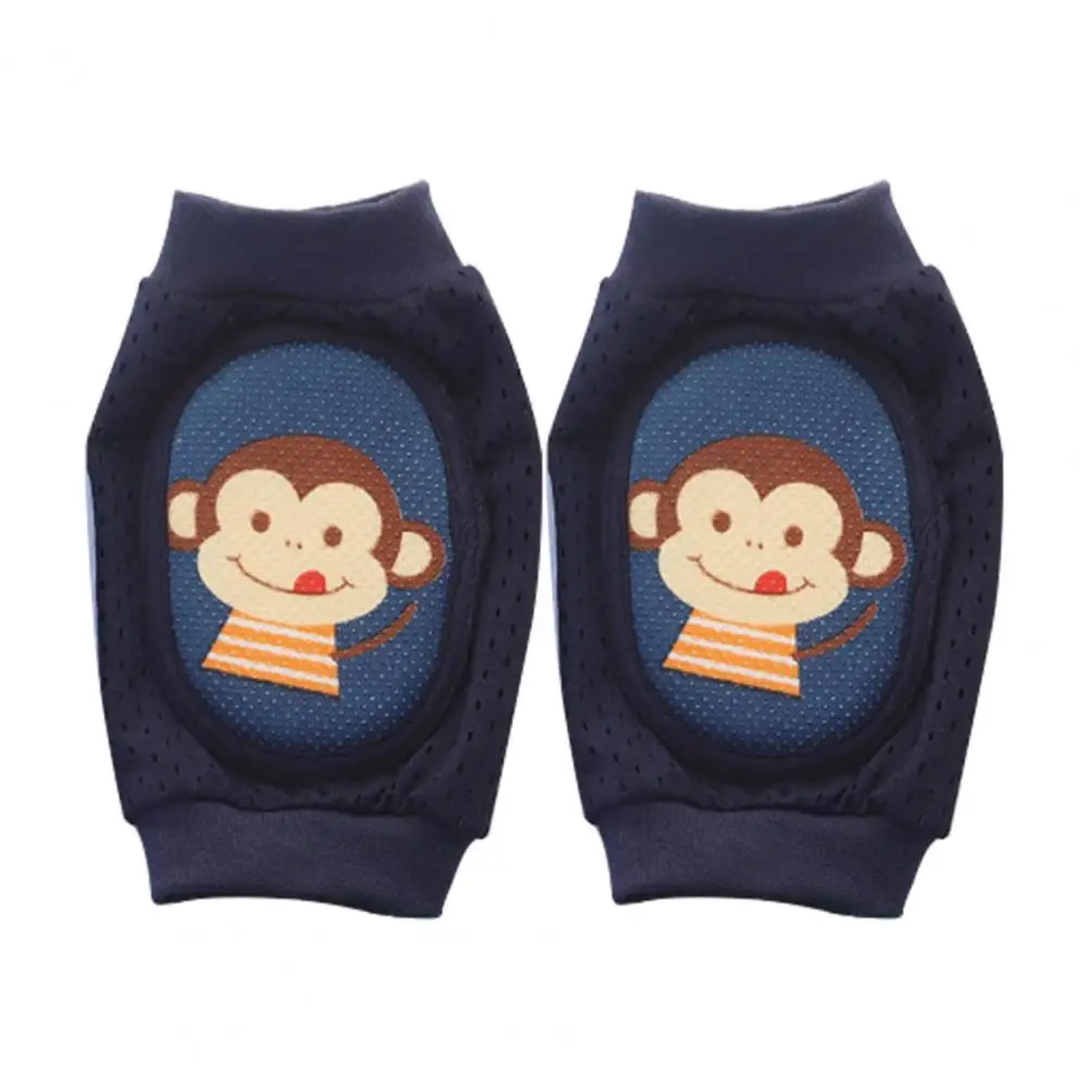 1 Pair Knee Pads Soft Anti-fall Cute Cartoon Design Shock Absorption Baby Elbow Cushions for Summer
1 Pair Knee Pads Soft Anti-fall Cute Cartoon Design Shock Absorption Baby Elbow Cushions for Summer