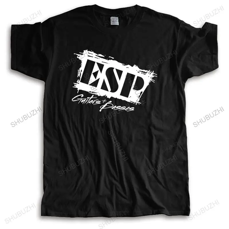 Hot sale Summer Vintage print mens black brand Cotton t shirts Esp Guitars Basses Logo unisex t shirt casual tops bigger size
Hot sale Summer Vintage print mens black brand Cotton t shirts Esp Guitars Basses Logo unisex t shirt casual tops bigger size
