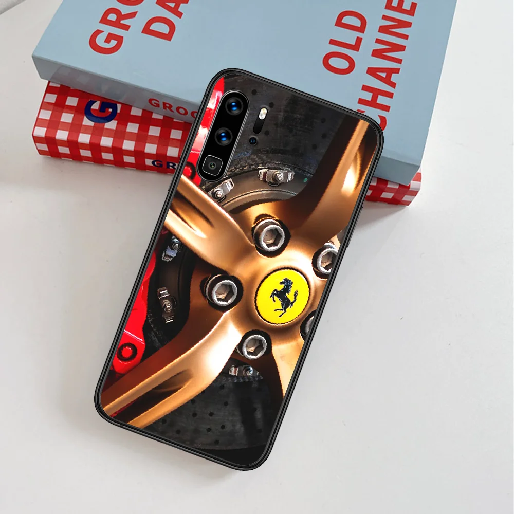 Ferrare Luxury Sport Car F1 Racing Phone Case For Huawei P Mate Smart 10 20 30 40 Lite Z 2019 Pro black Etui Silicone Cover 
Ferrare Luxury Sport Car F1 Racing Phone Case For Huawei P Mate Smart 10 20 30 40 Lite Z 2019 Pro black Etui Silicone Cover