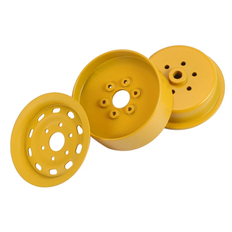 4PCS Metal 1.9 Inch Wheel Rim with 4PCS 1.9 Inch Rubber Tyre 1.9 Wheel Tires 118X48MM 
4PCS Metal 1.9 Inch Wheel Rim with 4PCS 1.9 Inch Rubber Tyre 1.9 Wheel Tires 118X48MM