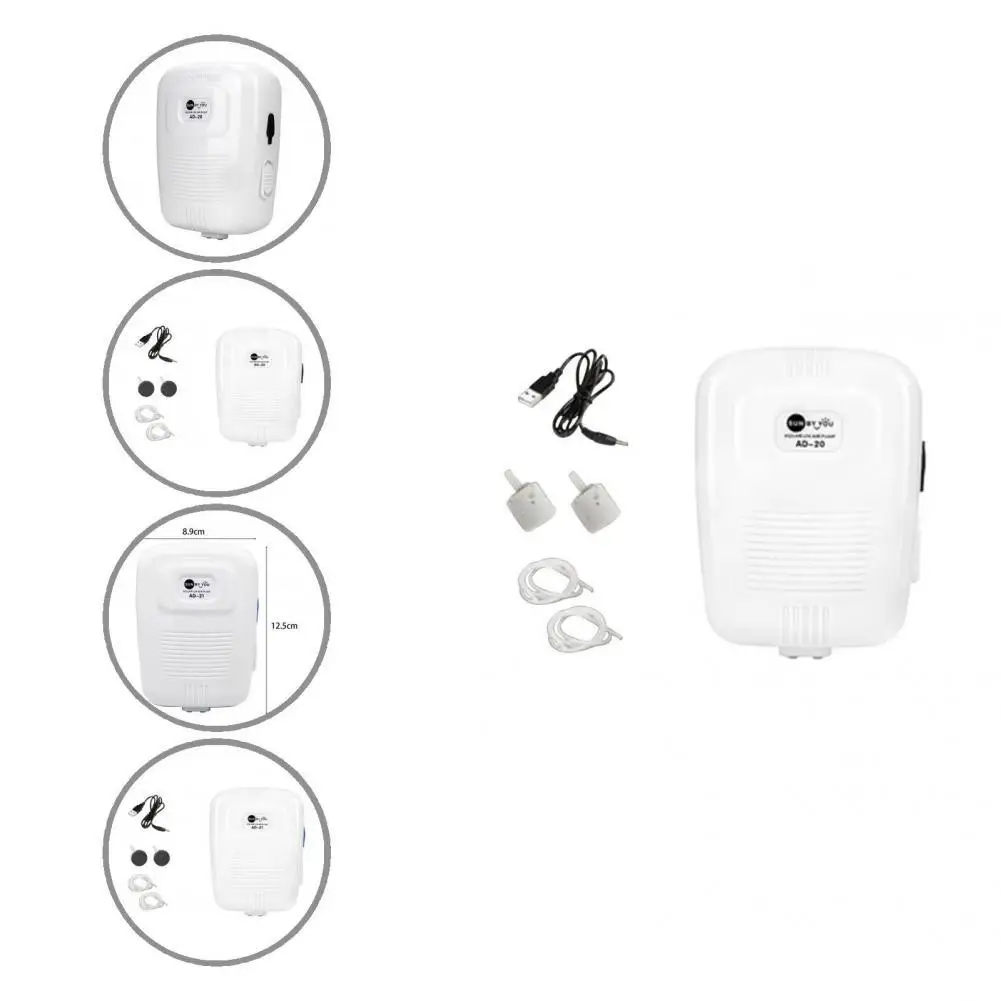 Fishing Air Pump Effective Fishing Oxygen Pump 2 Gears Rechargeable Compact Shockproof Pad Aquarium Air Pump
Fishing Air Pump Effective Fishing Oxygen Pump 2 Gears Rechargeable Compact Shockproof Pad Aquarium Air Pump