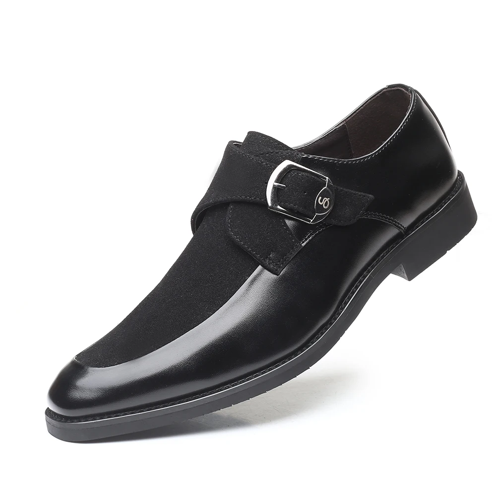 High Quality Big Size Men Casual Shoes Slip On Business Casual Shoes Men Loafers Hot Sale Spring Autumn Casual Men Shoes Black
High Quality Big Size Men Casual Shoes Slip On Business Casual Shoes Men Loafers Hot Sale Spring Autumn Casual Men Shoes Black