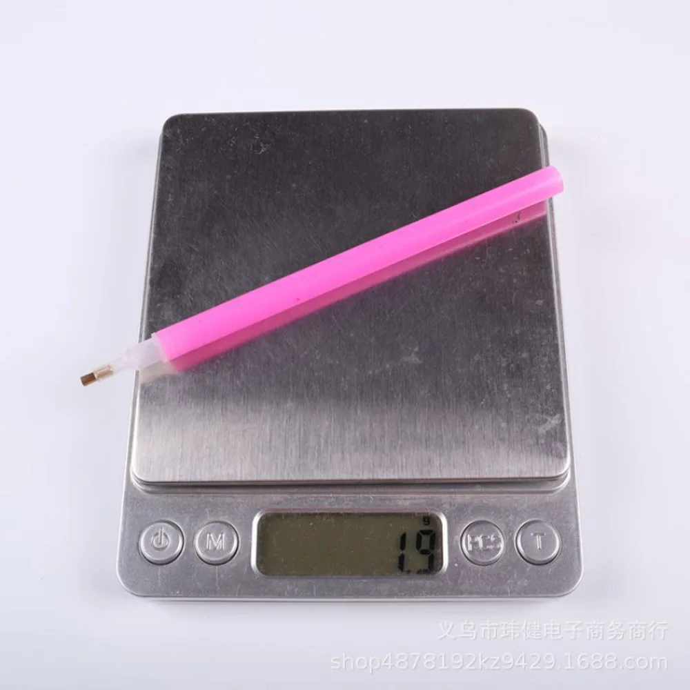 5D Diamond Painting Tool Point Drill Pen DIY Art Craft Accessory Rhinestone Picker Tool for Adults Cross-stitch Embroidery
5D Diamond Painting Tool Point Drill Pen DIY Art Craft Accessory Rhinestone Picker Tool for Adults Cross-stitch Embroidery