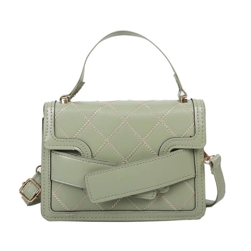 2020 Fashion Plaid Small Handbag Designer Shoulder Bag Brand Designer Crossbody Bags for Women PU Leather Lady Hand Bags
2020 Fashion Plaid Small Handbag Designer Shoulder Bag Brand Designer Crossbody Bags for Women PU Leather Lady Hand Bags