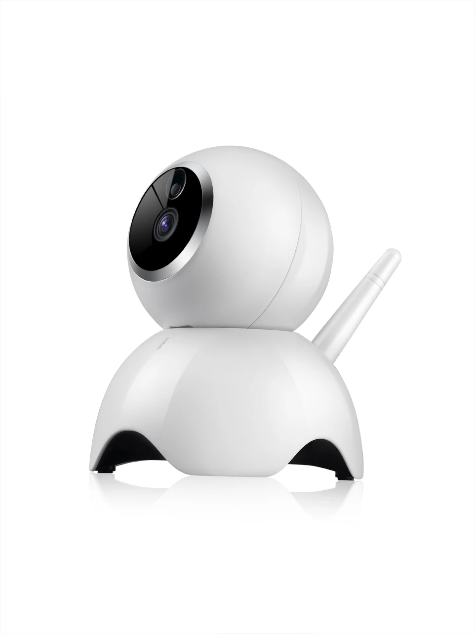 HD 720P Baby Monitor 5.0 Wireless LCD Audio Video Radio Camera Walkie Nanny Music IR 24h Babysitter night vision 5m | Безопасность и