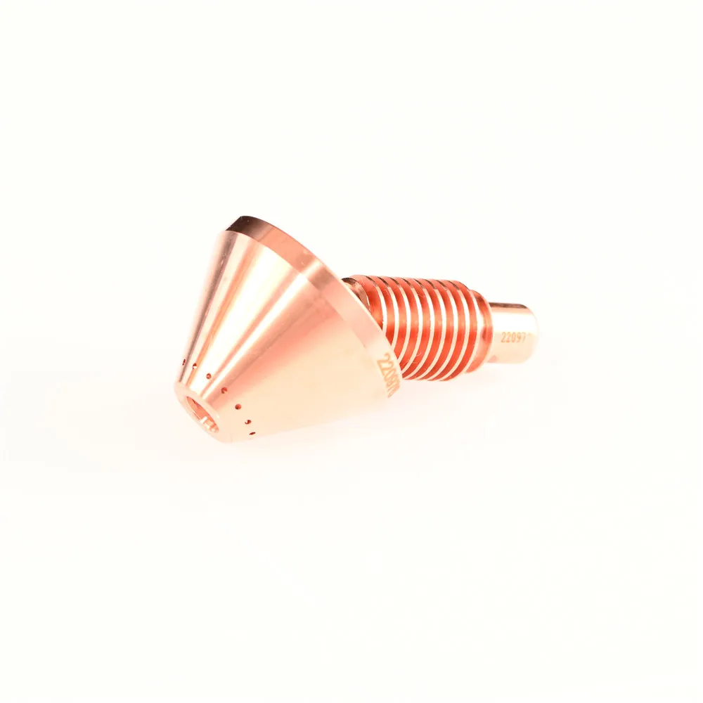 P125A Plasma Consumables Electrode Nozzle 220971 420000 420168 220976 220977 420158 420169 220975 220971 220997 220994 428147
P125A Plasma Consumables Electrode Nozzle 220971 420000 420168 220976 220977 420158 420169 220975 220971 220997 220994 428147