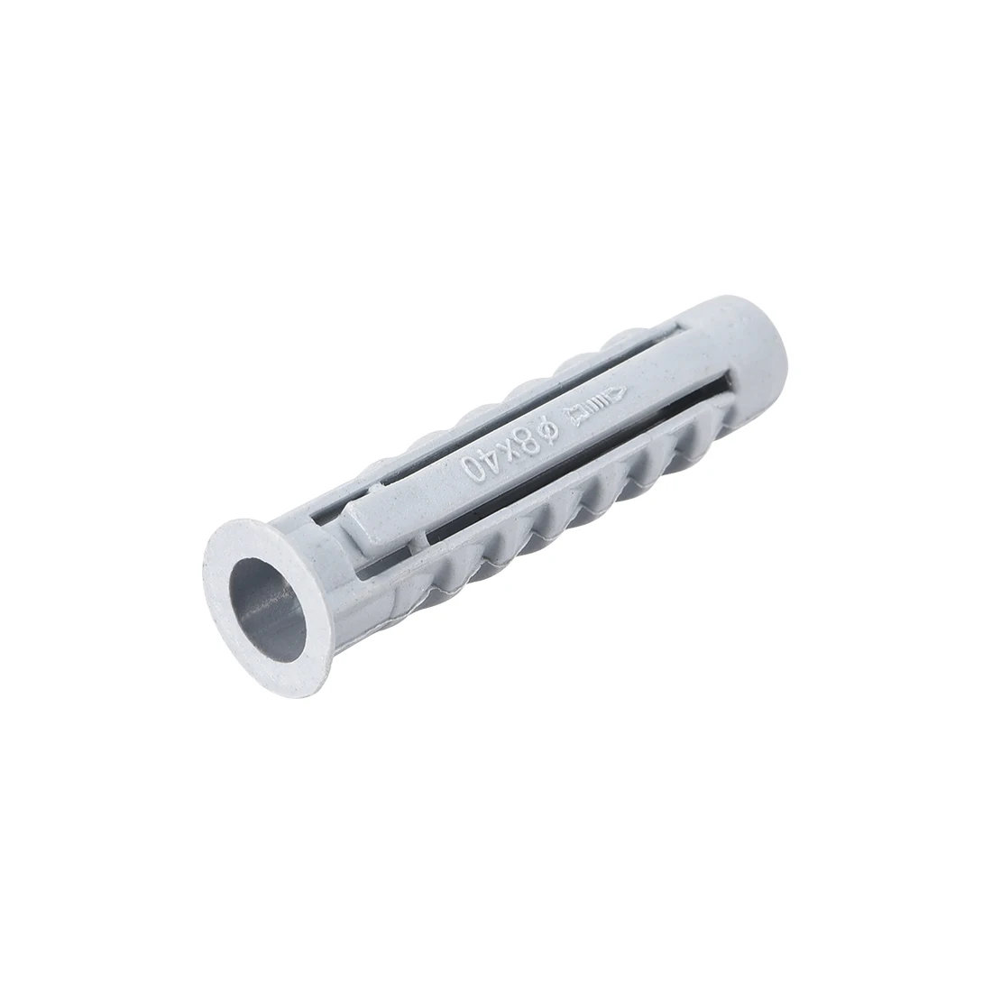 uxcell 30pcs 8mmX40mm Plastic Expansion Pipe Column Concrete Anchor Wall Plug Gray for Home Garden DIY Application
uxcell 30pcs 8mmX40mm Plastic Expansion Pipe Column Concrete Anchor Wall Plug Gray for Home Garden DIY Application
