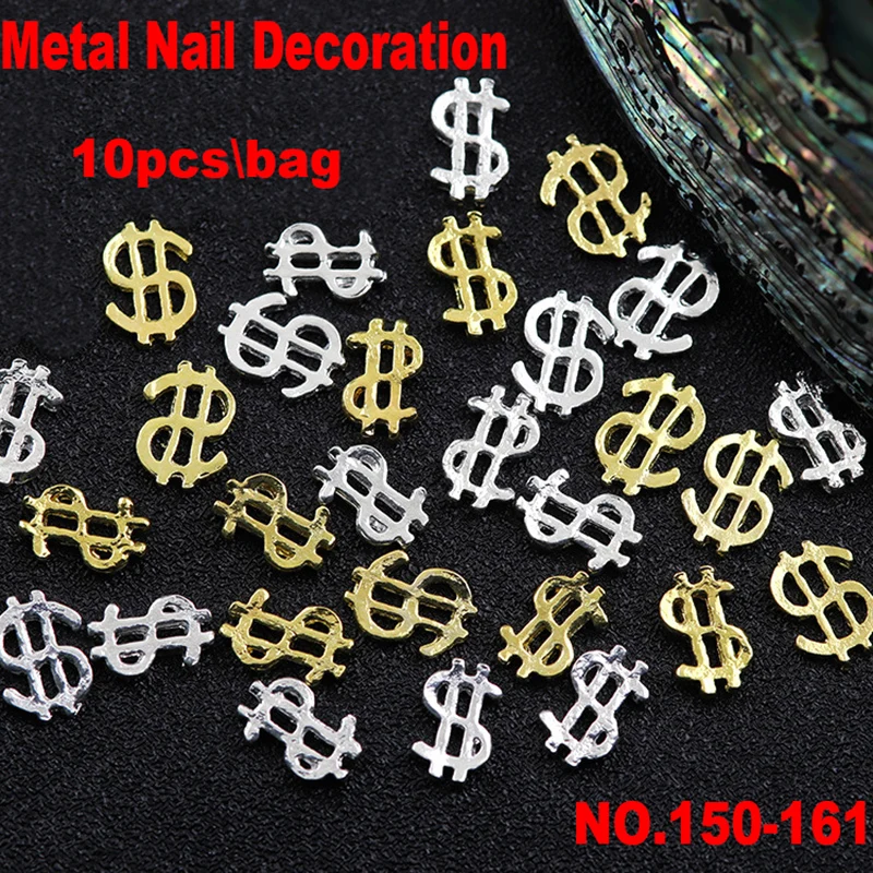 10PCS\BAG Letter Logo Metal Nail Decoration Jewelry Wholesale Nail Hollow Metal Plate Ultra-thin Sequin
10PCS\BAG Letter Logo Metal Nail Decoration Jewelry Wholesale Nail Hollow Metal Plate Ultra-thin Sequin