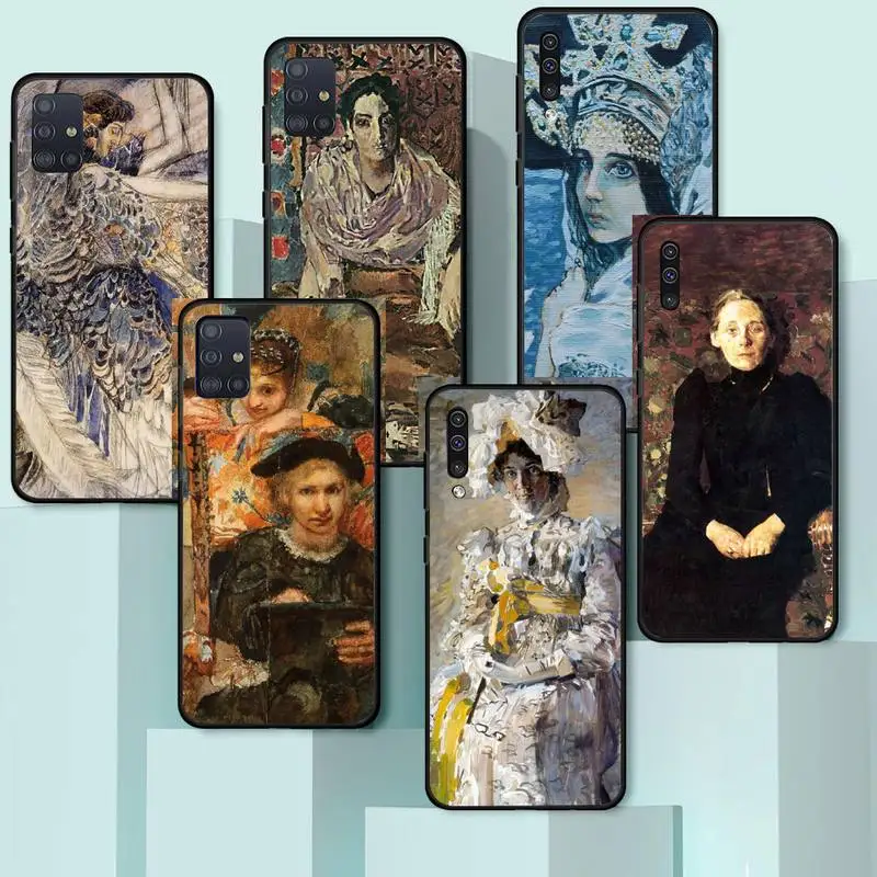Mikhail Vrubel Princess Swan Phone Case For Samsung galaxy A S note 10 7 8 9 20 30 31 40 50 51 70 71 21 s ultra plus
Mikhail Vrubel Princess Swan Phone Case For Samsung galaxy A S note 10 7 8 9 20 30 31 40 50 51 70 71 21 s ultra plus
